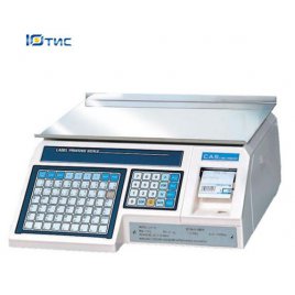 Весы CAS LP на 6 кг (RS232)